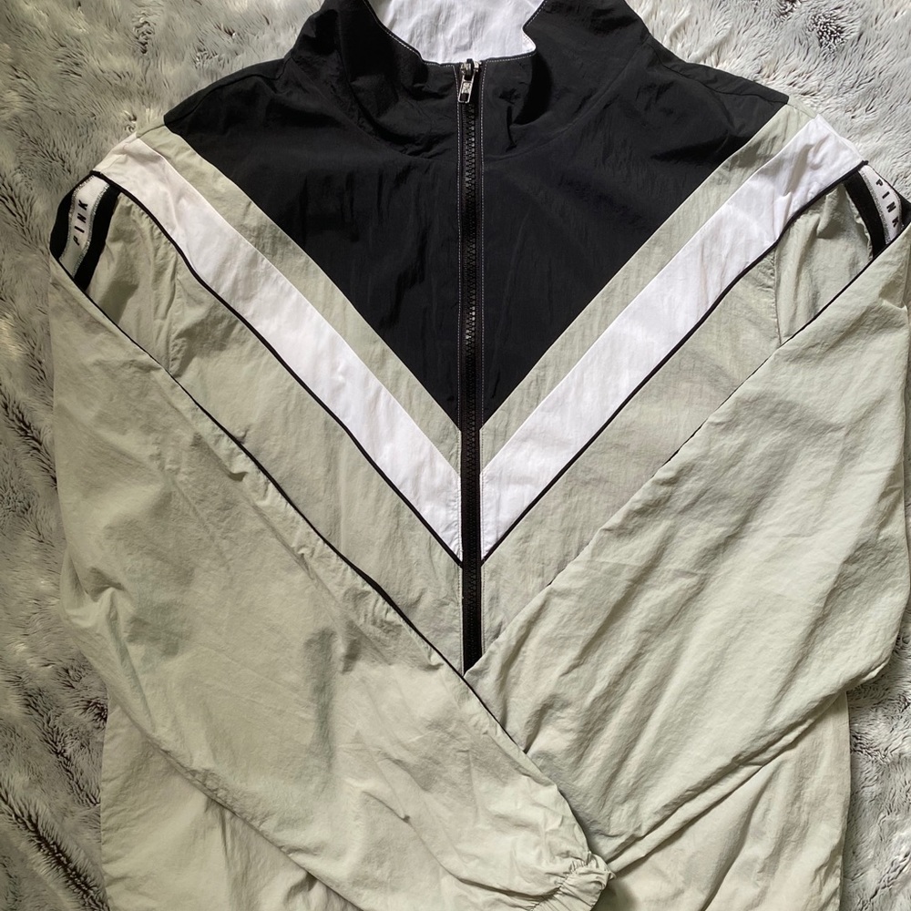 PINK windbreaker